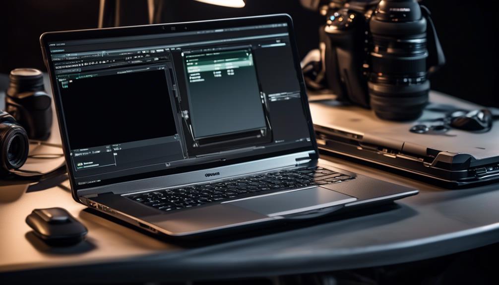 choosing the best editing laptop