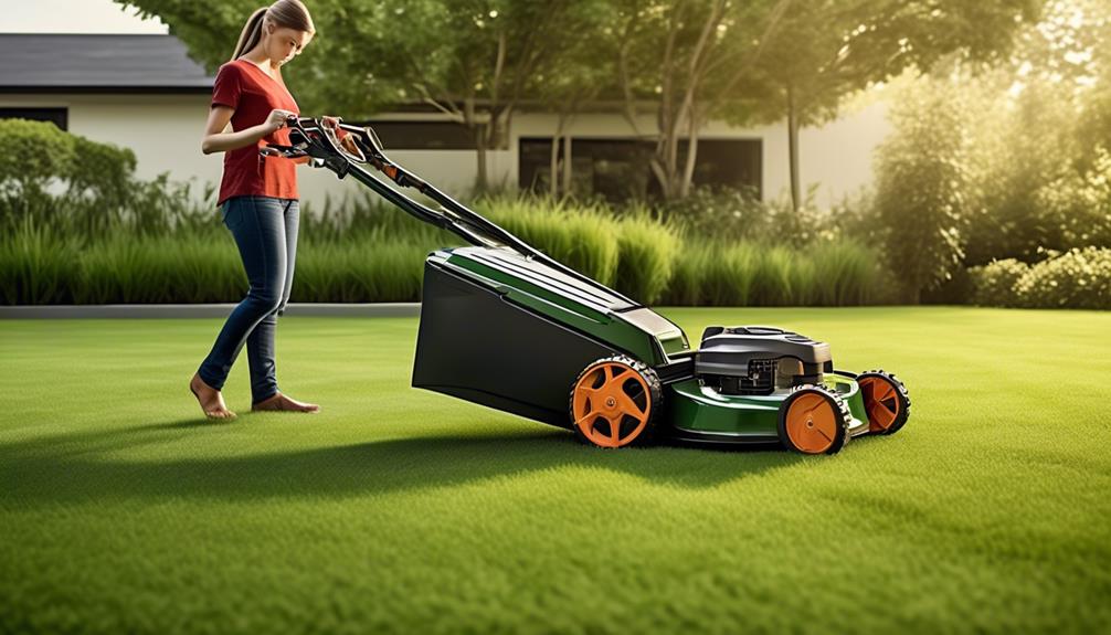 choosing the best lawn mower