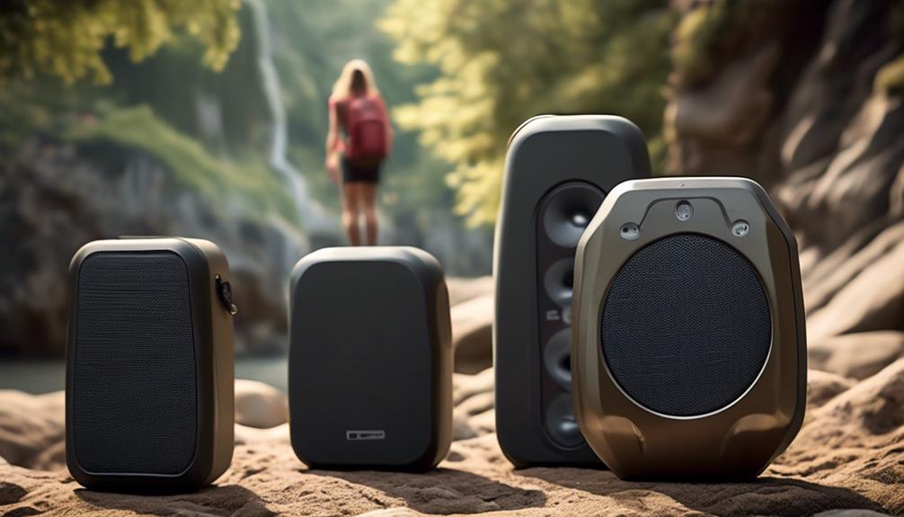 choosing the best portable speaker