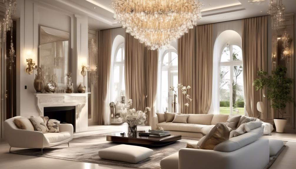 choosing the perfect chandelier