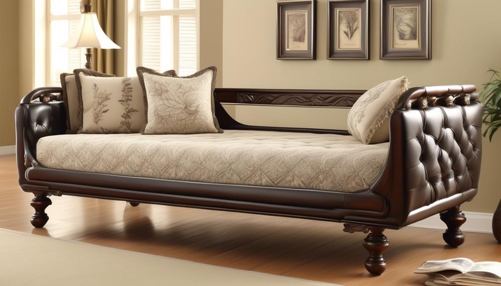 choosing the perfect daybed