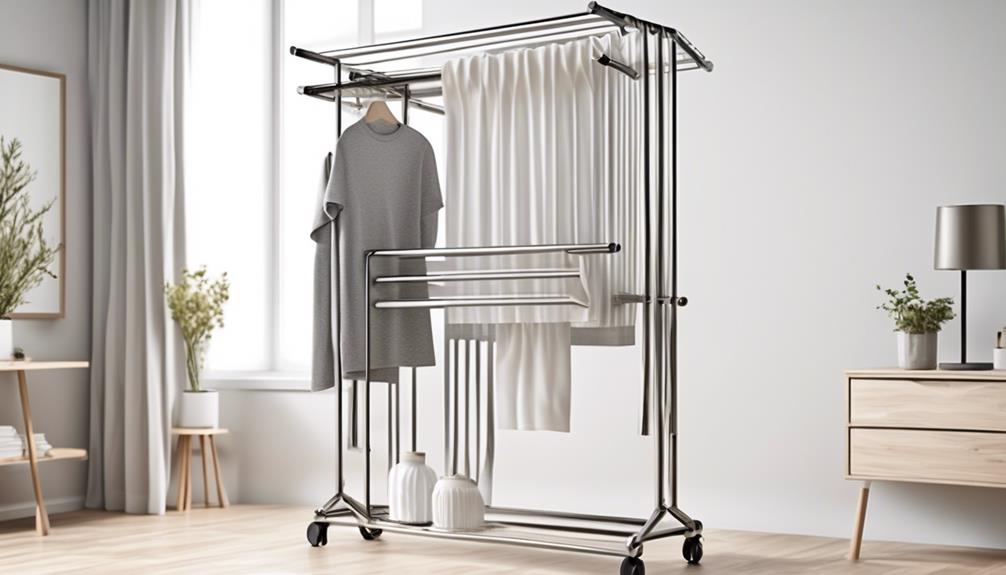 choosing the perfect drying rack