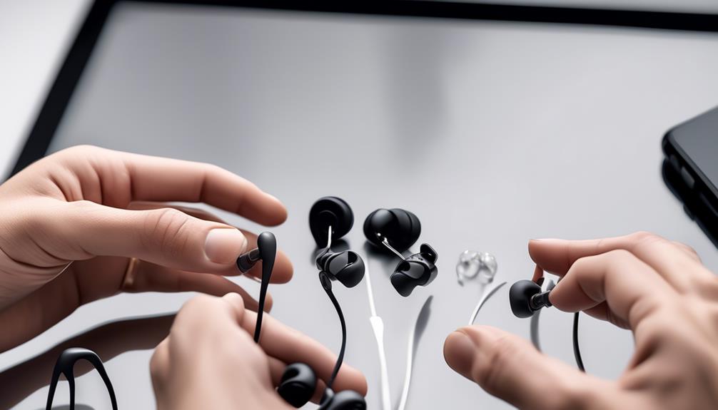 choosing the perfect earbuds