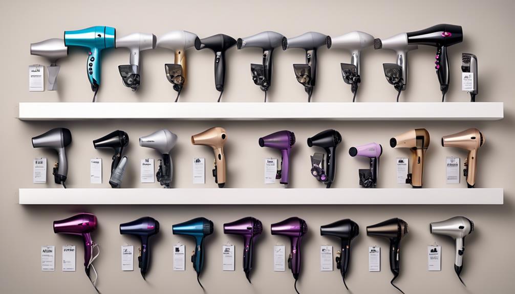 choosing the perfect hair dryer