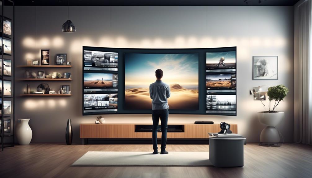 choosing the perfect hdtv