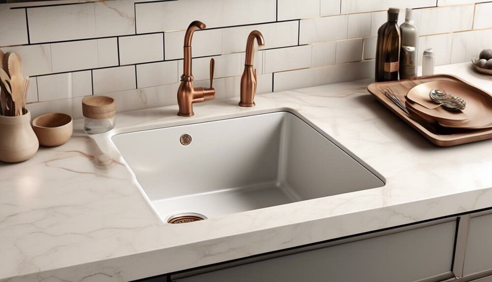 choosing the perfect kitchen sink