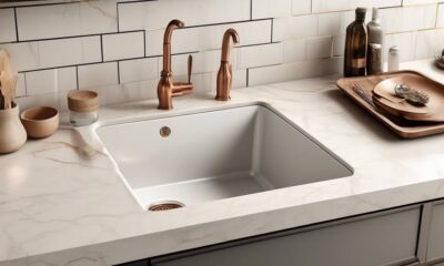choosing the perfect kitchen sink