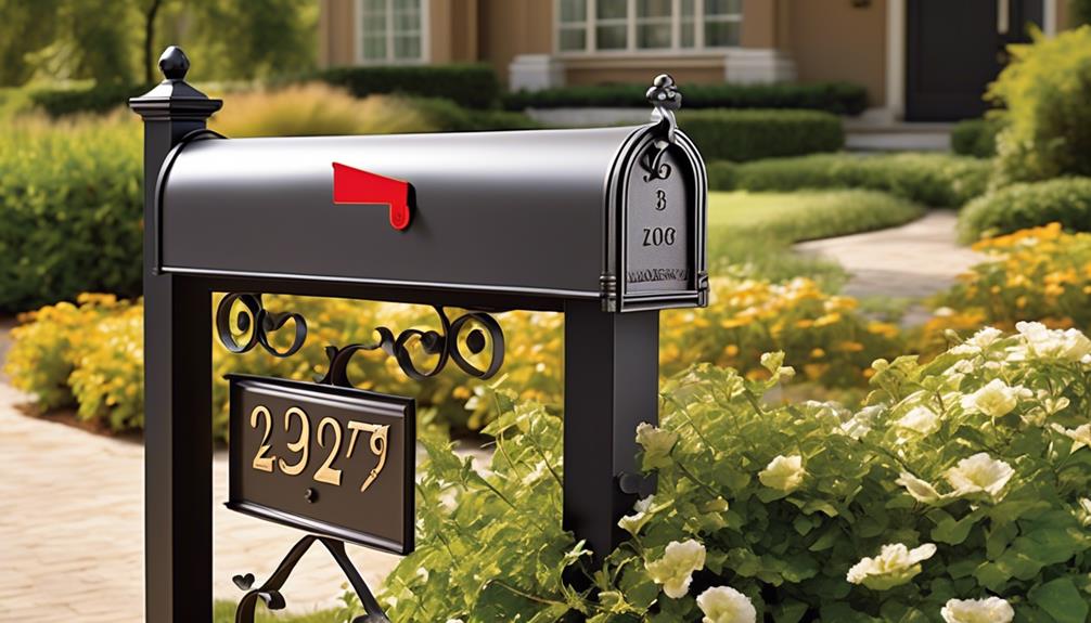 choosing the perfect mailbox
