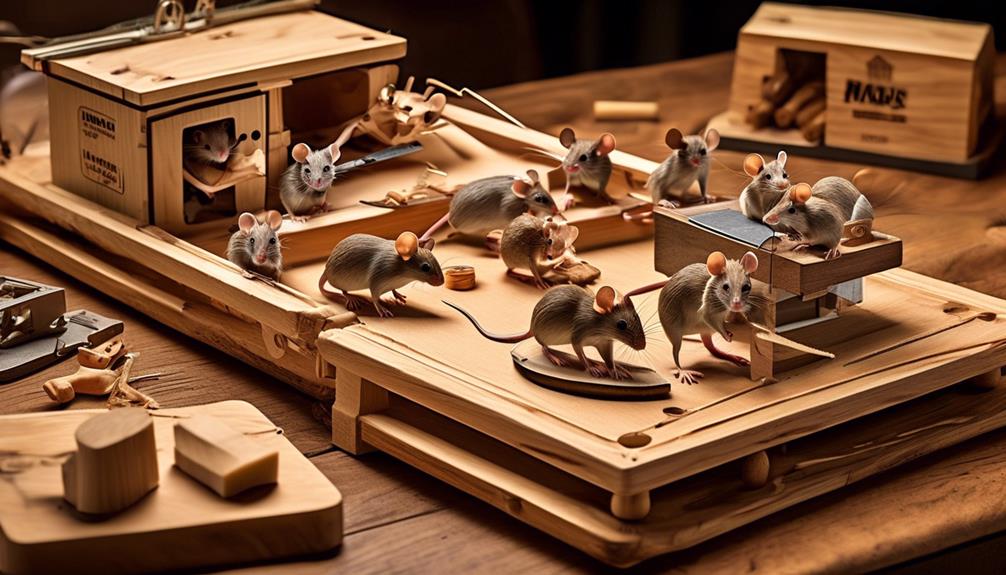 choosing the perfect mouse trap