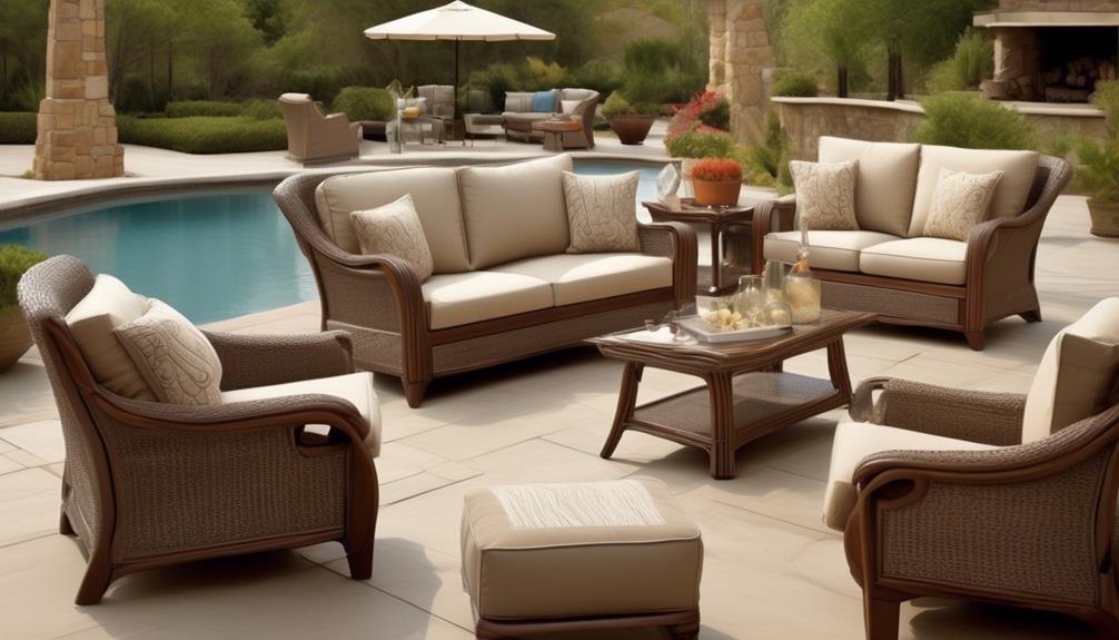 choosing the perfect patio furniture