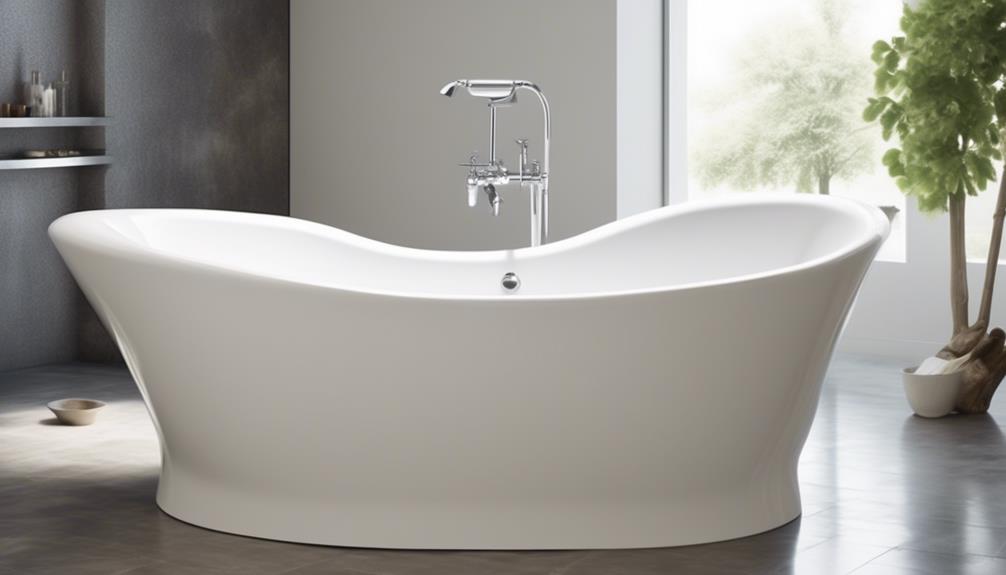 choosing the perfect soaking tub