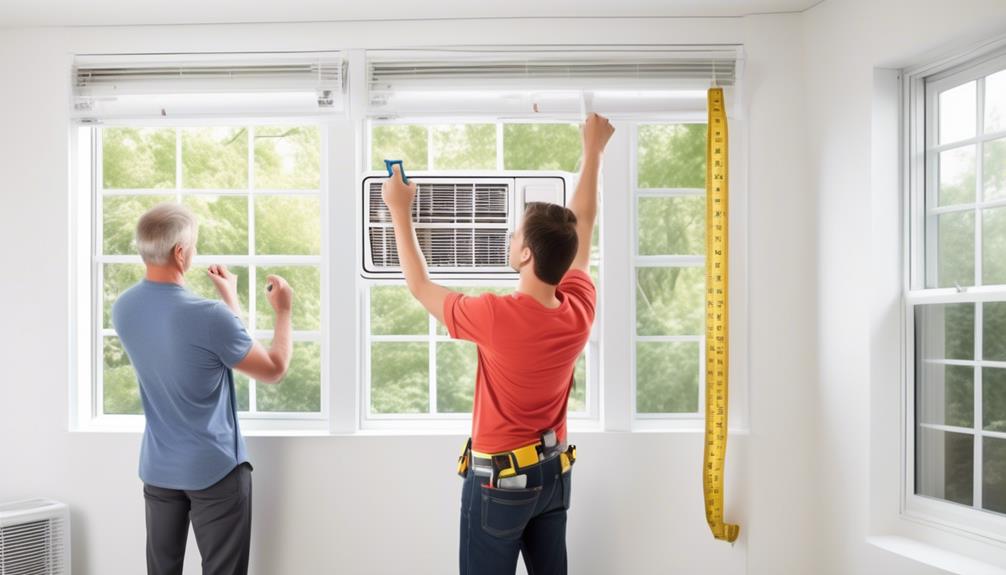 choosing the perfect window air conditioner