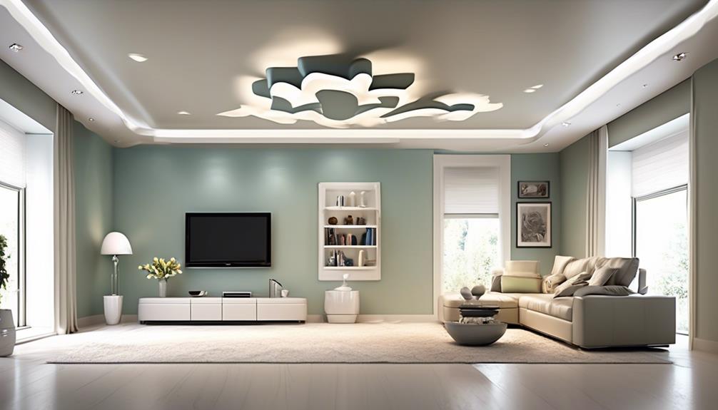 choosing the right ceiling paint