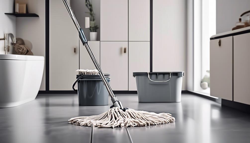 choosing the right cleaning tools