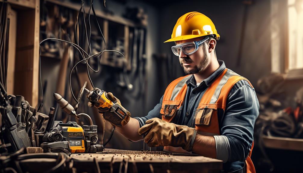 choosing the right corded drill