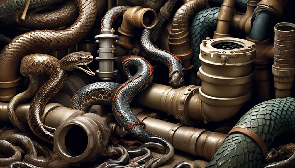 choosing the right drain snake