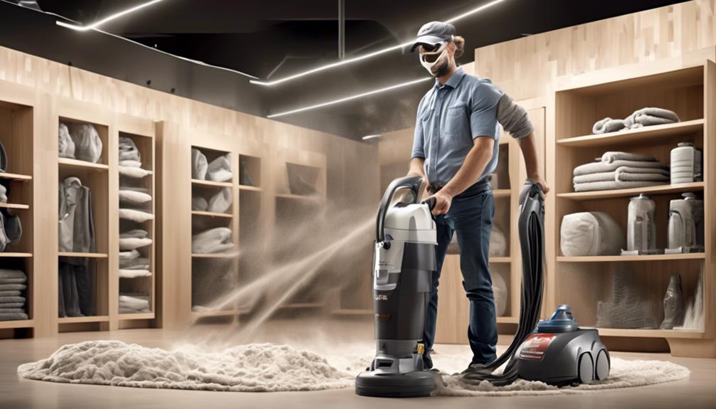 choosing the right dustbuster
