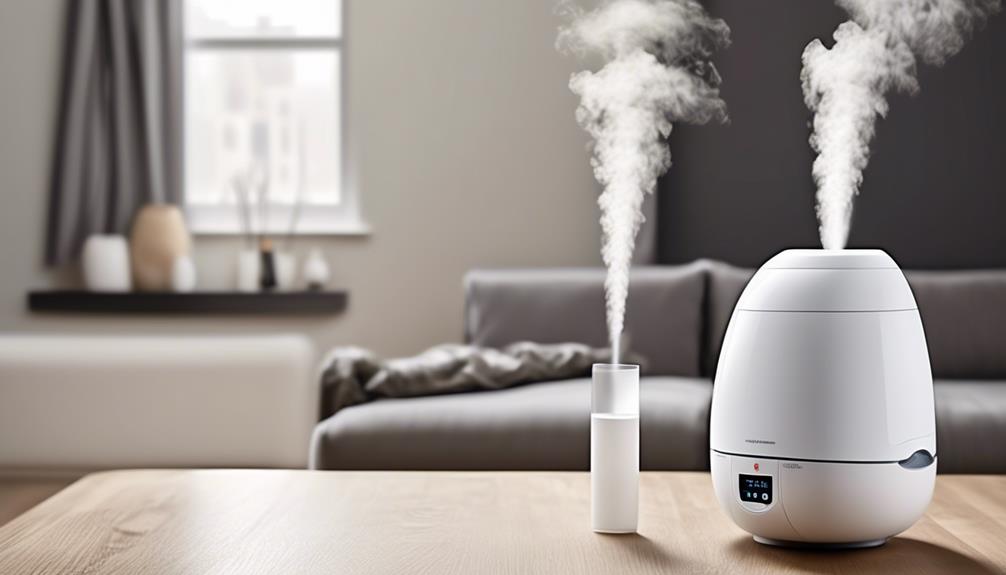 choosing the right home humidifier