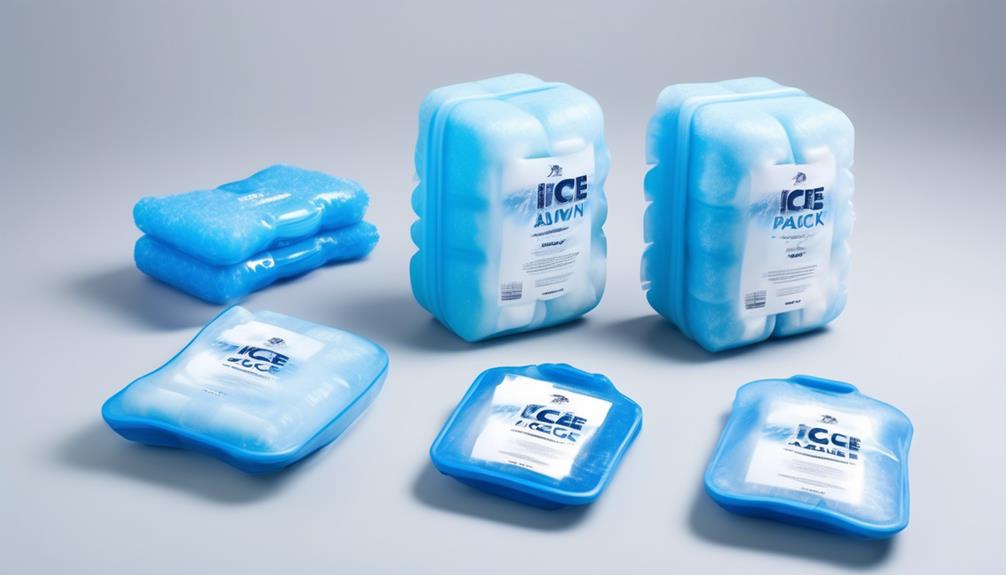 choosing the right ice pack