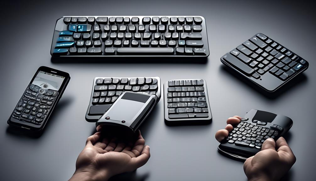 choosing the right keyboard phone