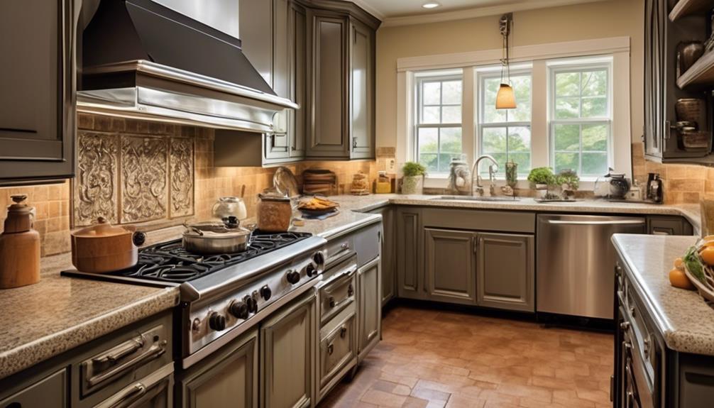 choosing the right kitchen degreaser