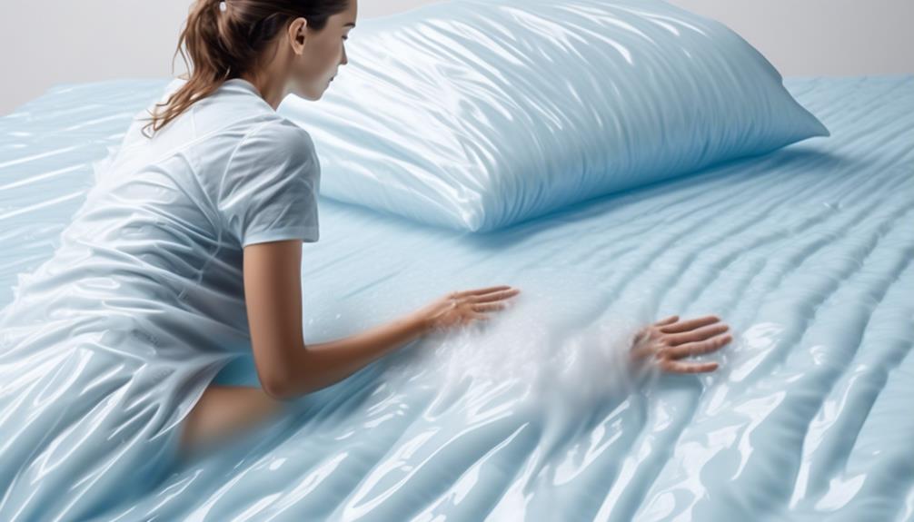 choosing the right mattress cover