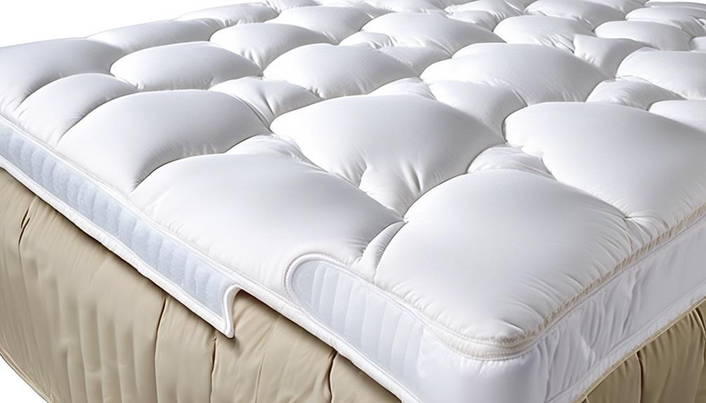 choosing the right mattress pad
