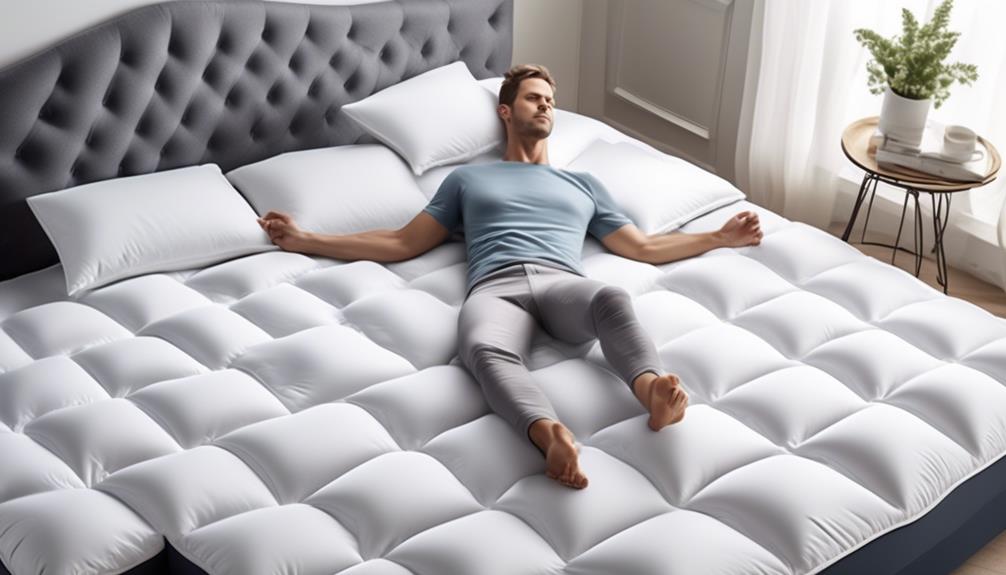 choosing the right mattress topper