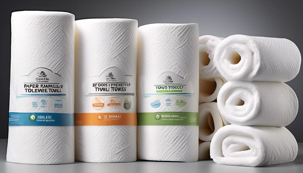 choosing the right paper towels