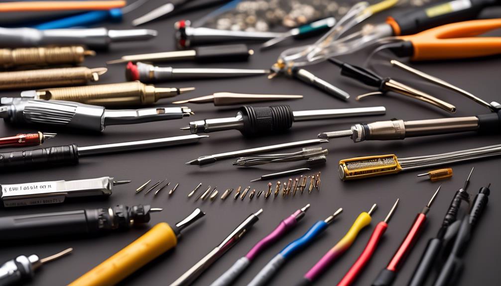 choosing the right soldering iron