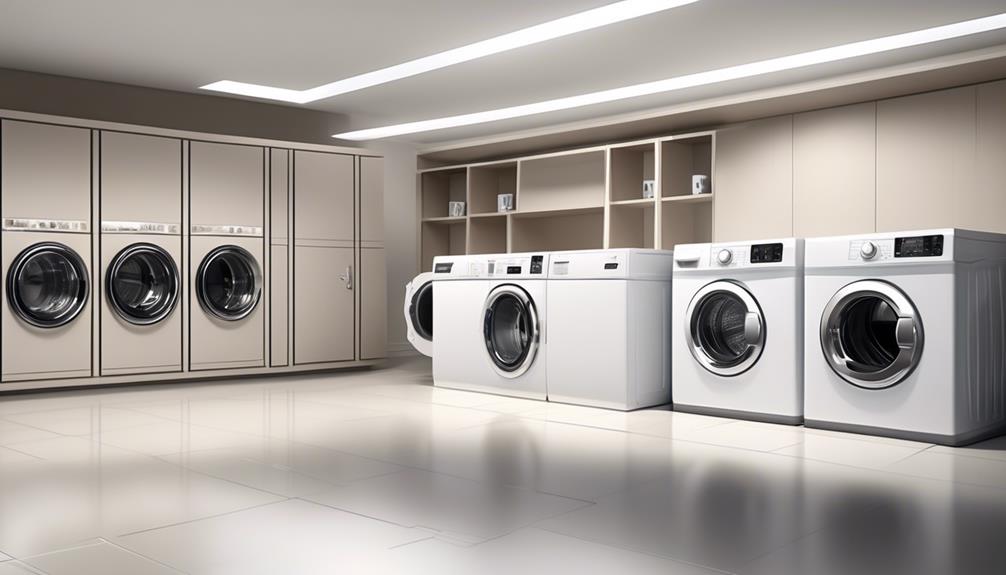 choosing the right washing machine retailer