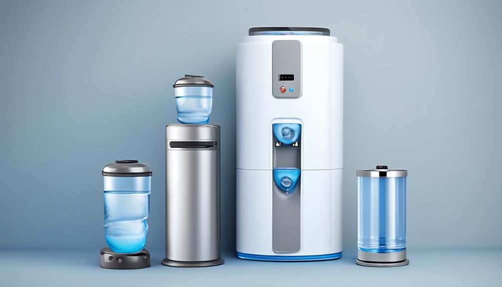 choosing the right water cooler