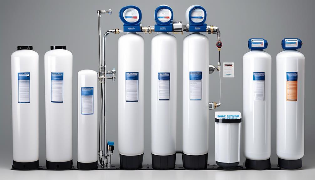 choosing the right water softener
