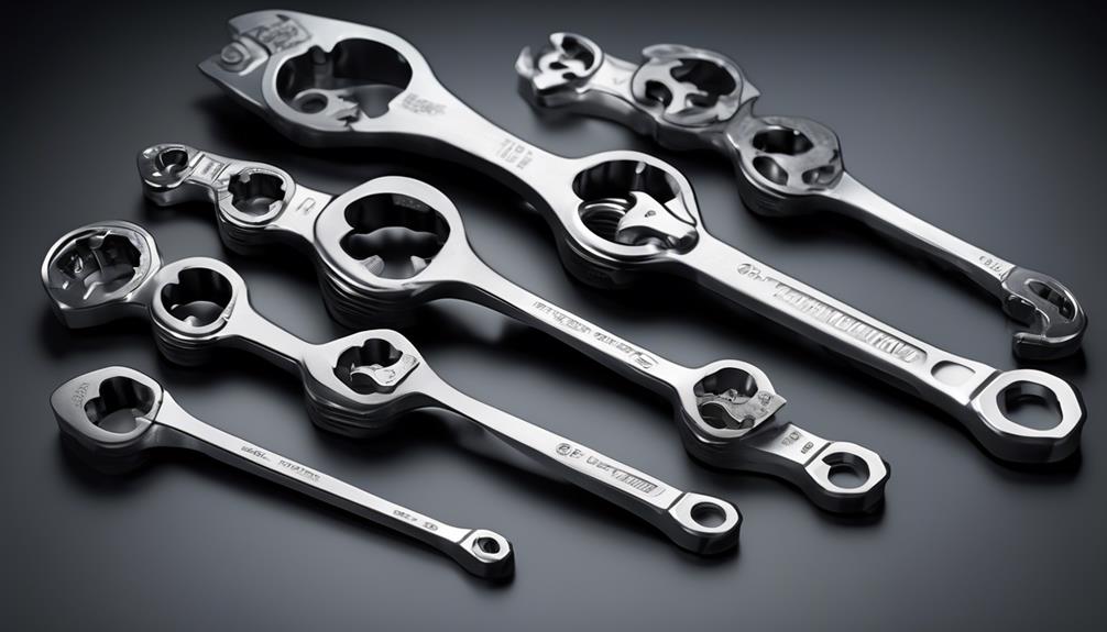 choosing the right wrench