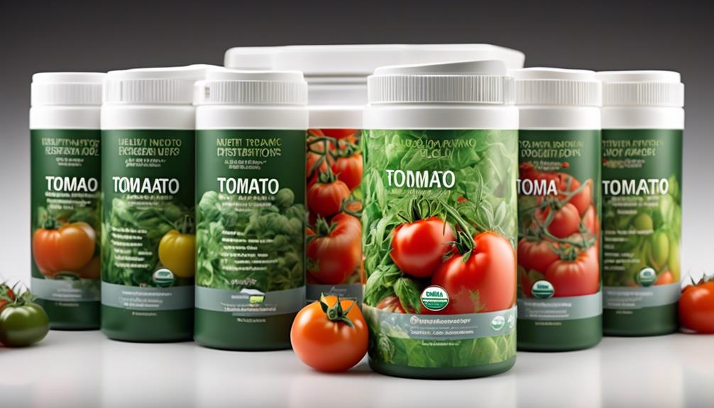 choosing tomato fertilizer factors