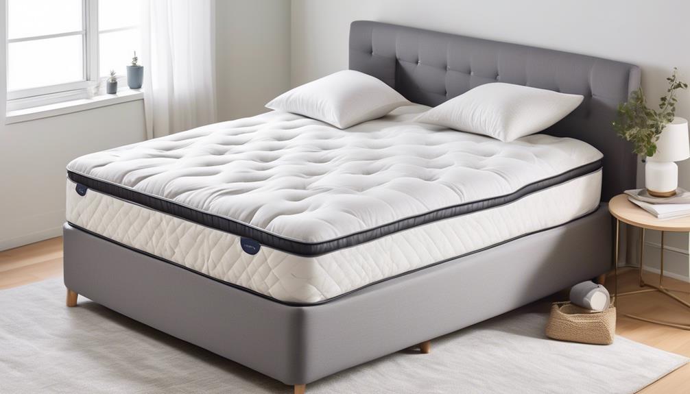 choosing twin mattress for adults