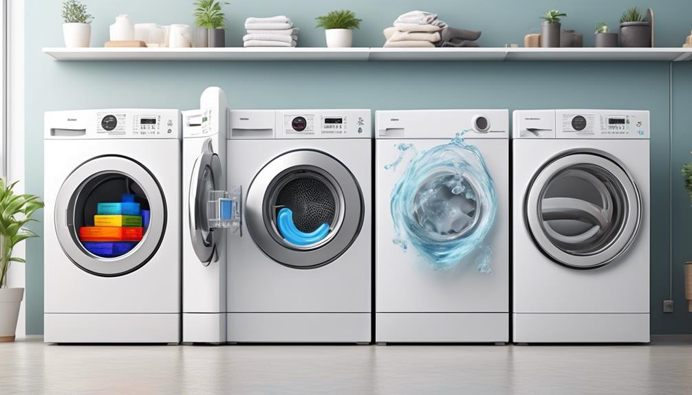 choosing washer and dryer brands