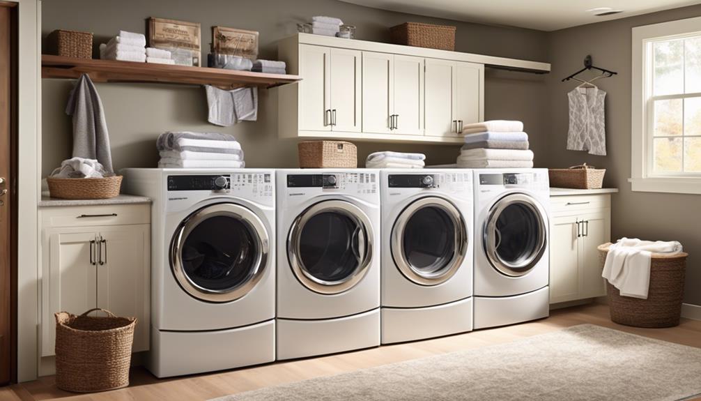 choosing washer brands key factors