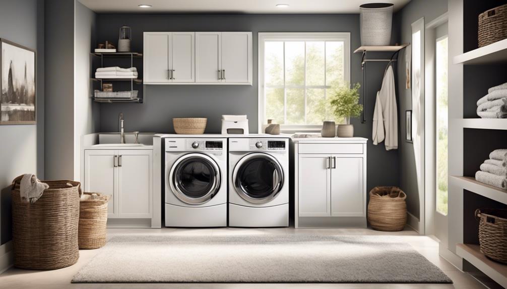 choosing washer dryer factors