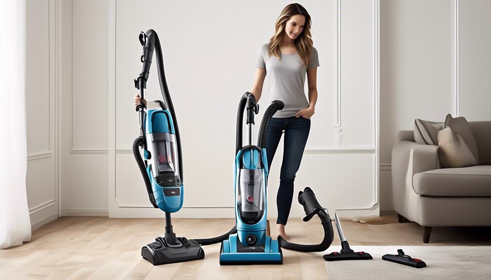 choosing wet dry vacuums