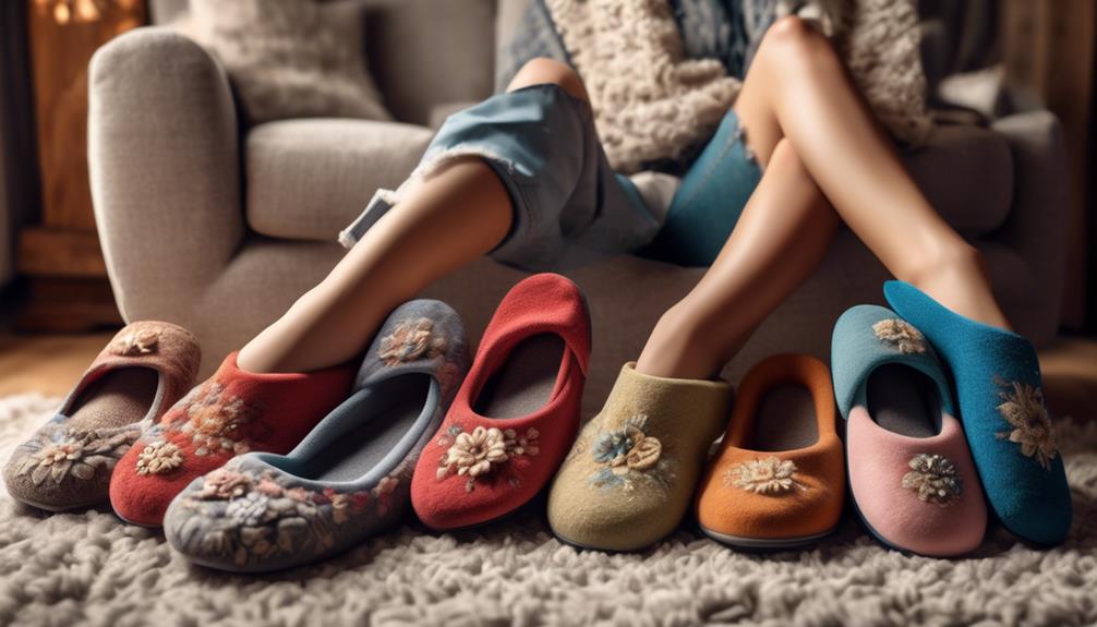 choosing women s slippers key factors