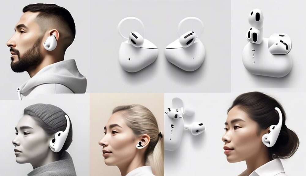comfortable airpods for small ears