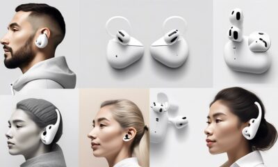 comfortable airpods for small ears
