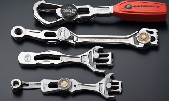 comprehensive guide to adjustable wrenches