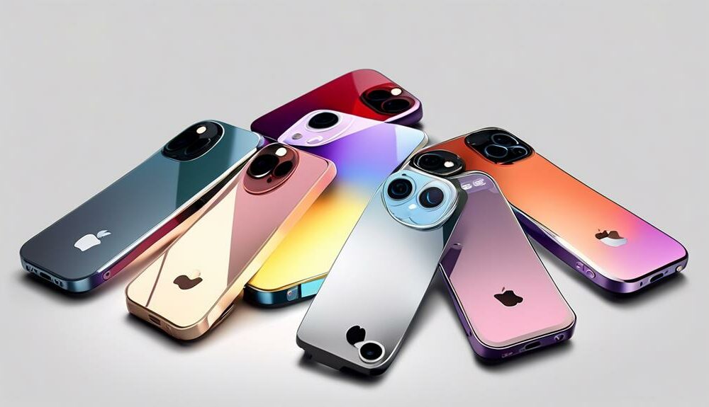 comprehensive guide to iphone 14 pro colors