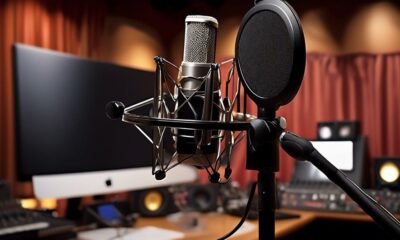 comprehensive guide to professional grade microphones