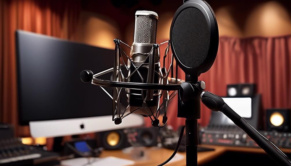 comprehensive guide to professional grade microphones