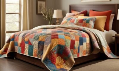 cozy quilts for bed
