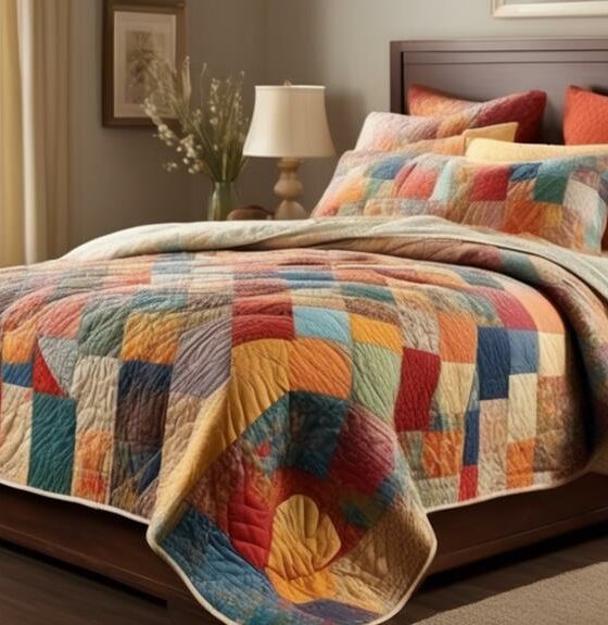 cozy quilts for bed