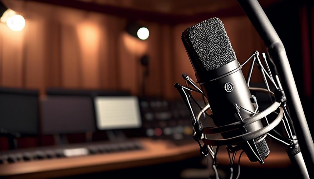 crystal clear vocal microphone options